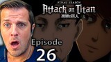 Attack On Titan Season 4 Part 2 Episode 26 Reaction | Shingeki no Kyojin