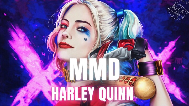 Harley Quinn goyangannya gak ada obat 😱