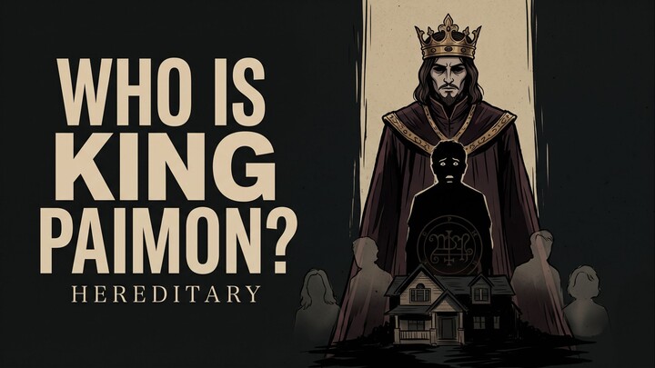 Hereditary: The Complete History of King Paimon | Horror History