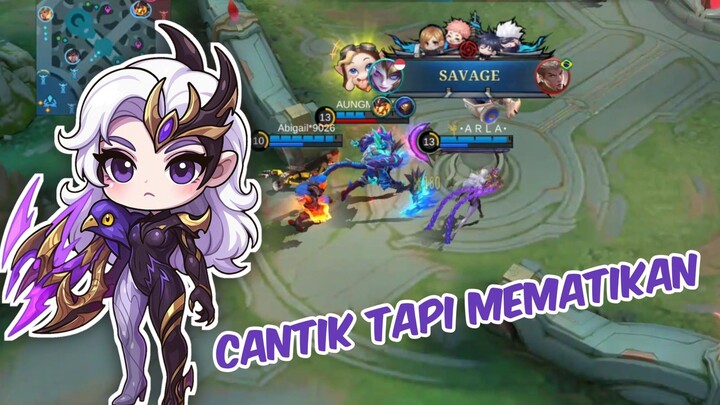 Bikin Musuh Kuwalahan Pakai Hero Ini. 😋