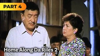 ‘Home Along Da Riles 2’ FULL MOVIE Part 4 | Dolphy, Nova Villa