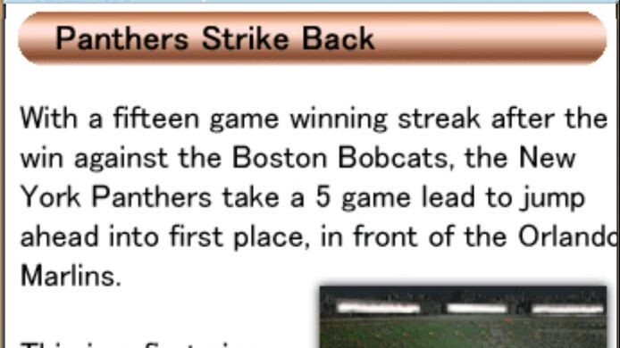 #dothack Narrated News: Panthers Strike Back (Vol.3)