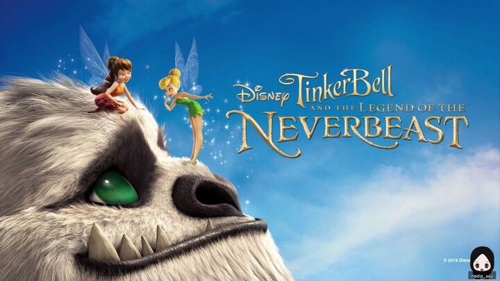 [FanDubIndo] Tinker Bell : Komet Misterius