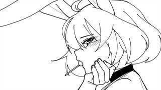 【CHURURU】帮你们看过了，就是个摸鱼的视频