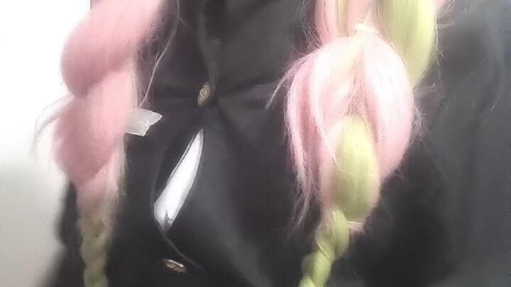 【Cos Gamroji Mituri】43 giây ai dám xem hết?