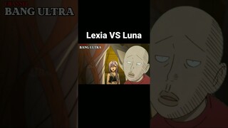 Lexia vs Luna #shorts