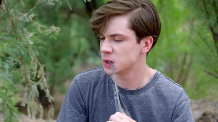 Incurable ③ Who wouldn't want to have this? So awesome!