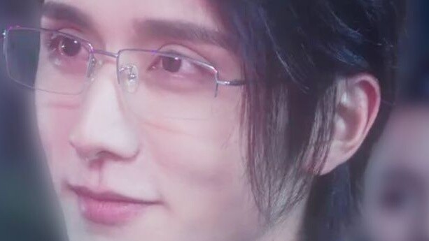 【Guang Yuan|Personal】"He seems to love to laugh?"