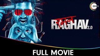 RAMA RAGHAV 2.0 2016 SUB INDO