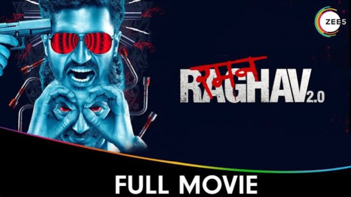 RAMA RAGHAV 2.0 2016 SUB INDO