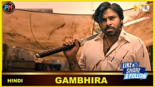 BOASS GAMBHEERA |HINDI| Perfect Movies
