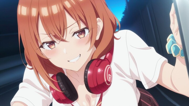 [Chinese & Japanese Subtitles / MIMI / Full ED] My Friend’s Little Sister Only Teases Me – ED “Hoshi