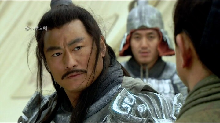 Liu Bang: “Kalau aku benar-benar kelaparan, aku bakal njarah juga!”