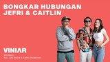 SURAT CINTA UNTUK JEFRI & CAITLIN | #VINIAR hosted by Marlo feat Jefri Nichol & Caitlin Halderman
