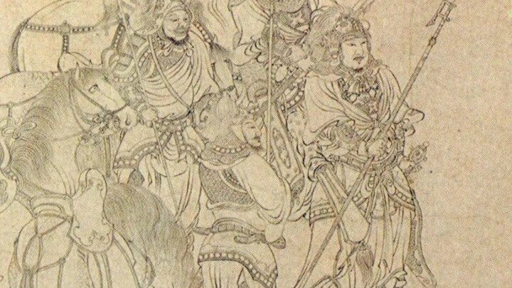 Armor-Over-Cloak = Japanese Pirates? A Look at 3 Common Ancient Chinese Cloak Styles