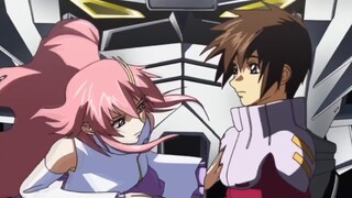 [AI Lux] Gundam SEED "Akatsuki's Car"