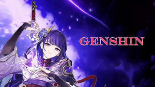 (Genshin Impact) บทบาทตัวละครโชกุนไรเดน