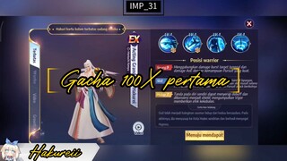 Hokii parahh, bisa dapet 4 Saint Type S