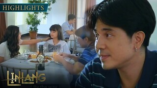 Victor is happy to be with Abby and Juliana | Linlang