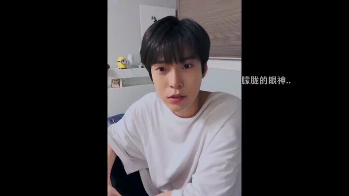 [NCT] When the Starlight That Forever Suffers Blossoms (Brain-Melting Master Lee Kyeyeon)