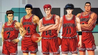 SLAMDUNK TAGALOG DUBBED with English Subtitle Episode 1