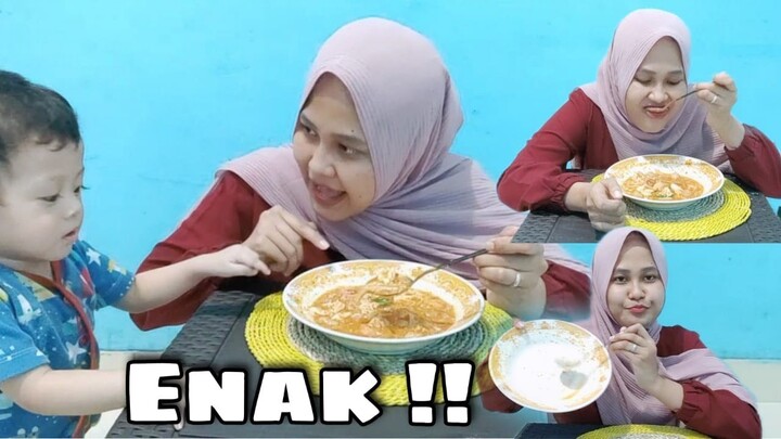 MILLARD SAMPE NGILER 🤤 | NYOBAIN SEBLAK TERLARIS DI ONLINE