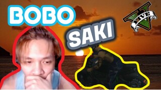 #20 GTA V - OBOB SI SAKI!