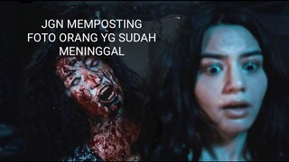 CINTANYA KANDAS SEBELUM DI HARI PERNIKAHANNYA | Alur cerita film horor