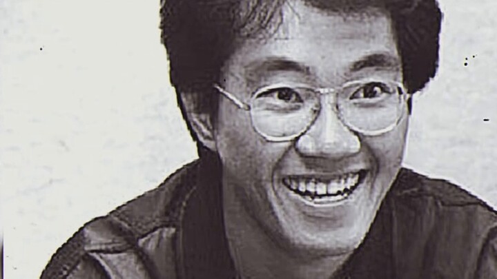 Goodbye Akira Toriyama, goodbye childhood