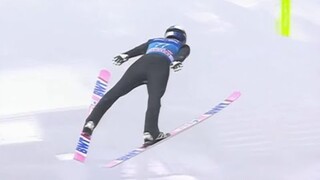 Ryoyu Kobayashi 141.5m WINNER (Q) - Bischofshofen 2022 Ski Jumping