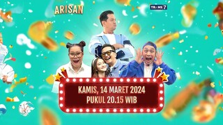 Arisan Trans7 14 Maret 2024 Full