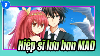 [Hiệp sĩ lưu ban] Lời thú nhận ấm lòng| Hoành tráng MAD| Đừng bỏ lỡ!_1