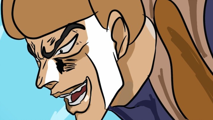 [Anime][JOJO/Boonie Bears]Early Cut Scenes of Boonie Bears