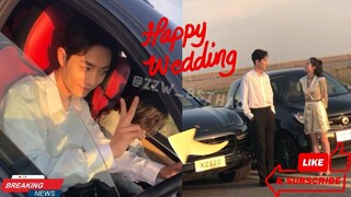 Forget Wang Yibo, Xiao Zhan Officially Has a Girlfriend.