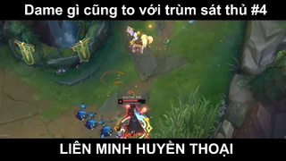 Dame gì cũng to với trùm sát thủ Phần 4