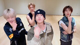 金道勋×韩志薰&金主训×赵雨凡✨一起心跳💗💙