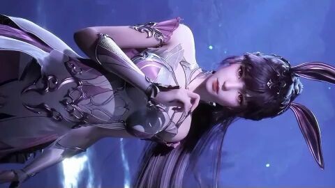 ini siapa sih ko cantik banget 🥰#soullanddoulou #xioawu