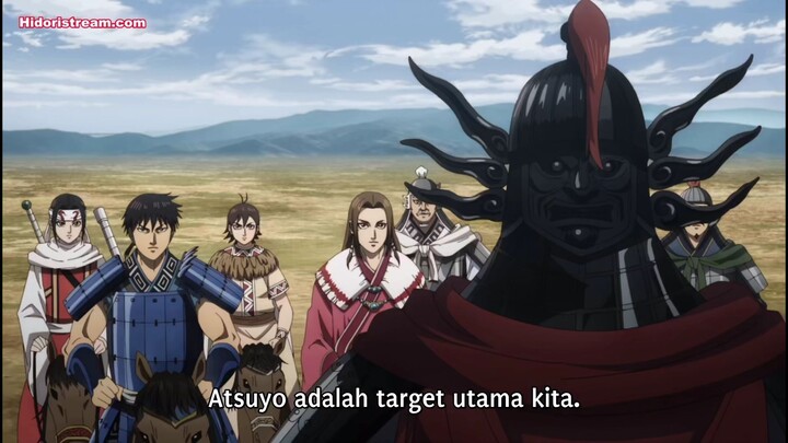 EP7 Kingdom Season 6 (Sub Indonesia)