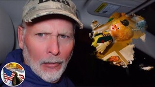 setting up mysterious pranks Uncle Chris Reaction