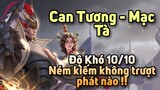 [ VGVD ] Ném kiếm cùng Can Tương - Mạc Tà ( Quán Quân FMVP ) - Vương Giả Vinh Diệu