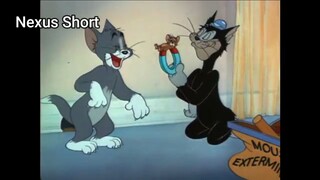 Tom & Jerry (Ep 25.2) Trap Happy (phần 2) #TomandJerry