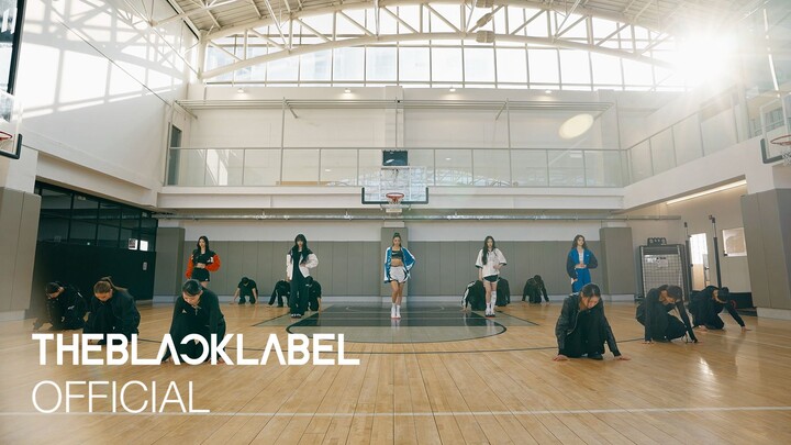 MEOVV 2025 MAMA AWARDS วิดีโอฝึกซ้อมเต้น