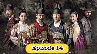 Secret Door ( the longest reign in Joseon Dynasty ) Eng Sub Ep 14