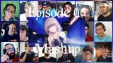 Call of the Night Episode 5 Reaction Mashup