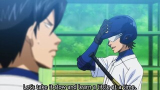 Diamond no Ace- S2 Episode 28