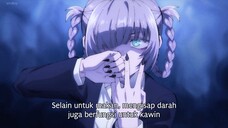 Yofukashi no Uta season 2 episode 1 Sub Indo | REACTION