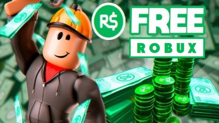 How You Can ACTUALLY Get Free Robux 😳😳