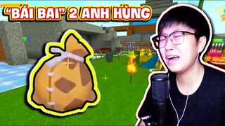 &quot;BÁI BAI&quot; 2 ANH HÙNG - &quot;SÂM BANH&quot; VẪN BIẾN MẤT - Mini World Sinh Tồn | Tập 20 | Sheep