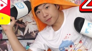 UP belanjakan 100 yuan untuk membeli periferal 2D di Pinxixi!