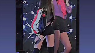 that jennie' hot dance urghh! 💦